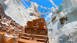 Everest Ride  Disneys Animal Kingdom 2020  Disney World [upl. by Weywadt359]