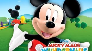 Micky Maus Wunderhaus Minnies Maskenball Staffel 3 Folge 23 Deutsch [upl. by Gleich330]