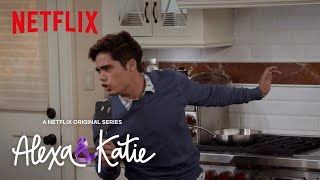 The Breakfast Song  Alexa amp Katie  Netflix After School [upl. by Scarlett]