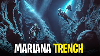 Exploring the Mysteries of the Mariana Trench [upl. by Nifled]