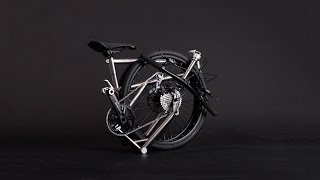 7 Mind Blowing FOLDING Bikes You Must Have [upl. by Eednarb]