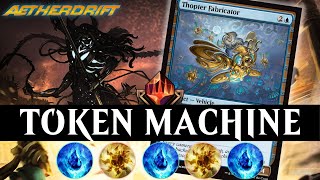 New Aetherdrift Token Generator Early Access Gameplay [upl. by Fabiola798]