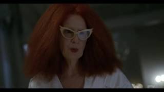 American horror story coven  myrtle snow gives Cordelia her eyes full [upl. by Cirle]