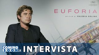 Euforia Riccardo Scamarcio  Intervista Esclusiva  HD [upl. by Witte881]