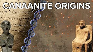 Canaanite Origins  DNA  Geneticist Razib Khan [upl. by Eruot]