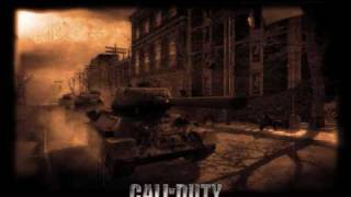 Call of Duty World at War OST  Seelow Vengance  Petrenko Saved [upl. by Teodor207]