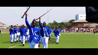 TEMA DIOCESAN BRIGADE BAND [upl. by Inobe128]