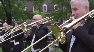 Fanfare for the Common Man Princeton Symphony Orchestra [upl. by Ungley]