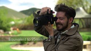 Fujifilm GF 120mm F4 Macro Product Overview [upl. by Ima836]