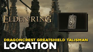 Elden Ring  Golden Greatshield drop [upl. by Ecneps]