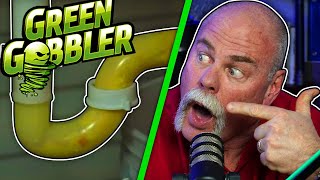 Does Green Gobbler Even Work Real Plumber Tests [upl. by Retxab302]