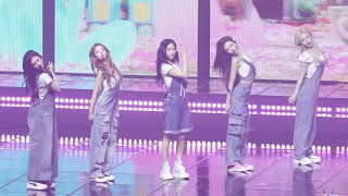 ITZY FIVE 직캠 4K 가로  3rd Fan Meeting  20241102 [upl. by Stanleigh]