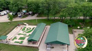 Hickory Hill RV Campground Secor IL [upl. by Aener]