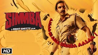 Simmba Full Movie  Ranveer Singh  Sara Ali Khan  Sonu Sood  Ajay Devgn  Review amp Facts HD [upl. by Candida307]