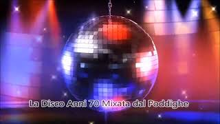 Disco 70s Seventies Megamix Session one discomusic oldschool [upl. by Dafna]