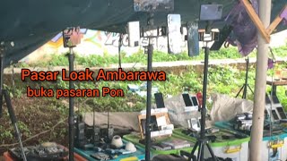 Pasar loak Ambarawa kab Semarang [upl. by Kung]