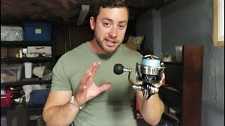 Daiwa CERTATE LT 5000D Review [upl. by Laram]