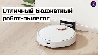 Купил роботпылесос  Обзор Xiaomi Robot Vacuum S10 [upl. by Lira]