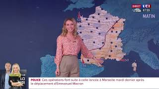 Vanessa Matagne Sur LCI 25032024 [upl. by Willard]