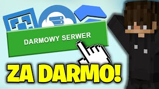 TOP 3 Najlepsze DARMOWE HOSTINGI serwerów MINECRAFT  Serwer MINECRAFT za FREE BEZ KARTY [upl. by Waynant711]