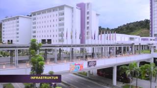 Corporate video UiTM Puncak Alam [upl. by Nosredneh]