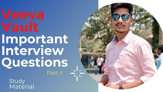 Veeva Vault Important Interview Questions  Veeva Vault Interview Questions  Veeva Vault Part 1 [upl. by Roti]