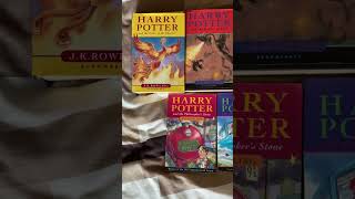 Harry Potter books [upl. by Hauge]