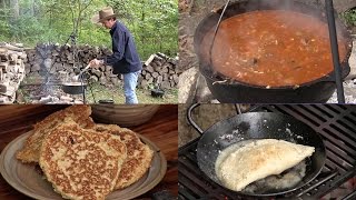 Burgoo Cornbread Cakes Fried Apple Pies Mussels and KY Festivals Episode 374 [upl. by Weiner573]