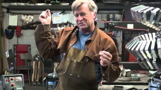 Flux Core Welding vs Solid Core Welding With Gas  Kevin Caron [upl. by Garratt65]