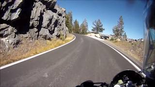 Californias best motorcycle roads [upl. by Arayk]