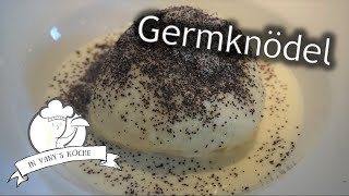 Thermomix® Germknödel mit SchokobonKern [upl. by Mortie]