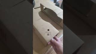 Roomba Repair Shipping Box Directions [upl. by Hopfinger]