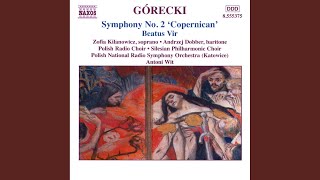 Symphony No 2 Op 31 quotKopernikowskaquot Copernican  Second Movement [upl. by Ylelhsa]