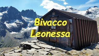 Bivacco Leonessa  Parco Nazionale Gran Paradiso  Cogne [upl. by Eiznik]