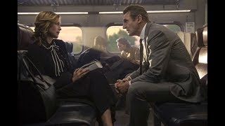 EL PASAJERO THE COMMUTER  Trailer [upl. by Anaele873]