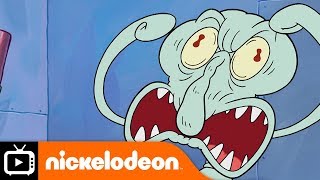 SpongeBob SquarePants  Wake Up  Nickelodeon UK [upl. by Kcirdneh760]