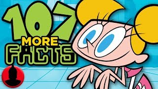 107 Dexters Laboratory Facts YOU Should Know Part 2  Channel Frederator [upl. by Schwitzer]