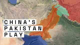 What is the ChinaPakistan Economic Corridor [upl. by Hamehseer597]