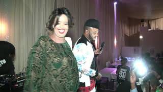 Axmed Zaki Iyo Nasteexo Indho Oo Hab Cajiba U Jiley Heestii Hadaanad Tumeyn Vienna Show 2016 Full HD [upl. by Anilev]