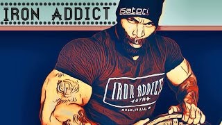 CT FLETCHER  THE KING OF THE GYM [upl. by Rephotsirhc]