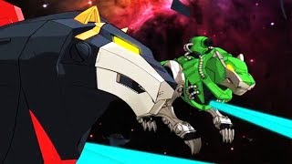 Nerok Score  Voltron Vehicle Force  Voltron  Full Episode [upl. by Merkle446]