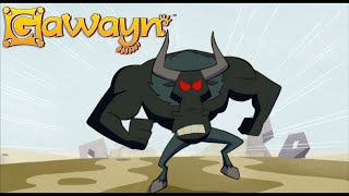 Gawayn  Quester Rexster  Episode 31  HD Full Episodes [upl. by Yecnahc]