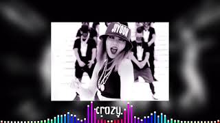 4minute  crazy edit audio [upl. by Delija]