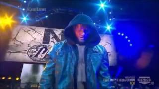 AJ Styles Best TNA Entrance [upl. by Ahsauqram]