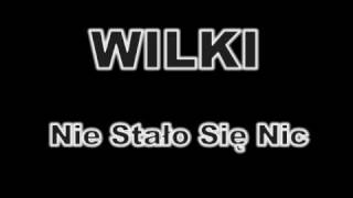 Wilki  Nie Stało Się Nic [upl. by Eenitsed]