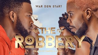 THE ROBBERY the beginning [upl. by Yelra]