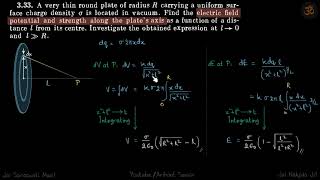 333  Irodov Solutions  Electrodynamics [upl. by Pare]