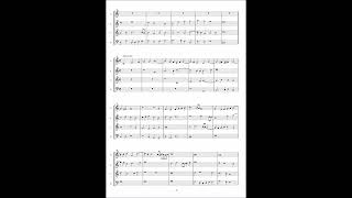 Girolamo Cavazzoni Intabolatura De Organo Lib1 No3 Missa De Beata Virgine 2 Sanctus  Agnus dei [upl. by Schrader]