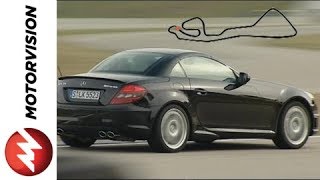 Mercedes SLK 55 AMG [upl. by Ruyle]