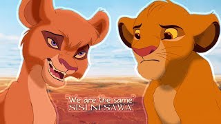 Vitani amp Kopa ❝ Sisi ni Sawa  We are the same ❞「FULL MEP」 [upl. by Bertilla]